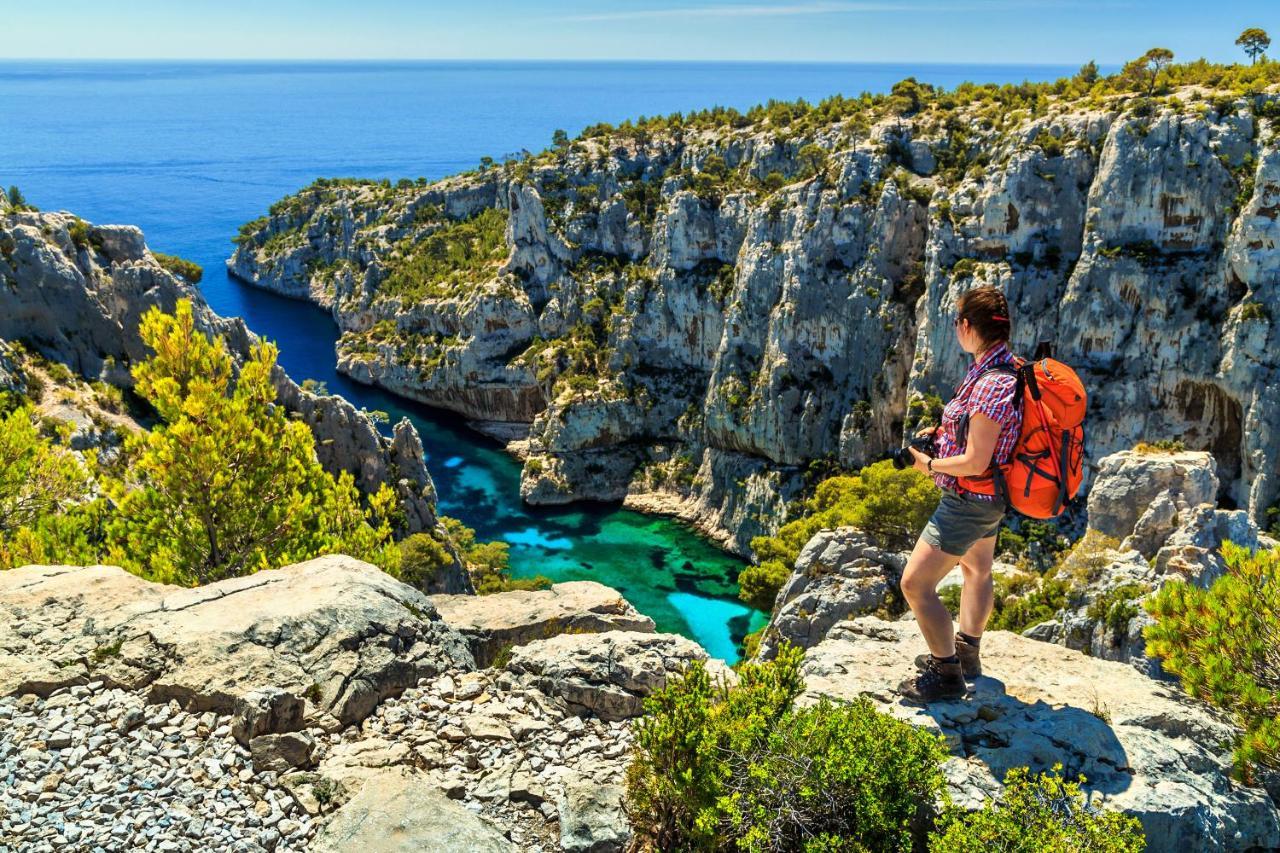 Aux Pieds De La Bonne Mere - Centre - Wifi Marseille Ngoại thất bức ảnh