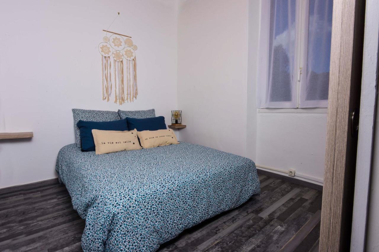 Aux Pieds De La Bonne Mere - Centre - Wifi Marseille Ngoại thất bức ảnh